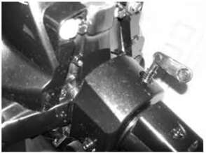 Bearing puller special tool