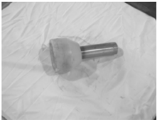 Additional lower unit mounting tool