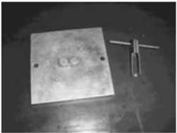 Housing oil seal installer tool for power unit