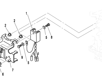Parsun F9.9/F15 ELECTRIC 2