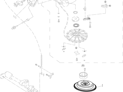 Parsun F20/F25 BW STARTER