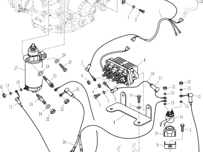 Parsun F50/F60 ELECTRIC 3