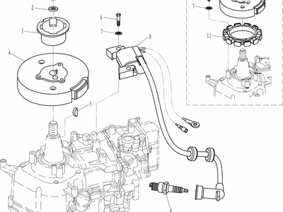 Parsun F5A/F6A ELECTRIC