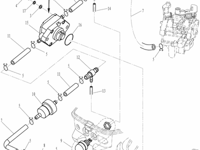 Parsun F5A/F6A FUEL
