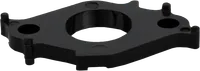 Insulator, carburetor