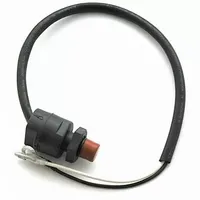 Engine stop switch assembly