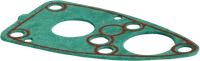 Hermetic gasket, water pump base