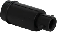 Rubber tube, water pump