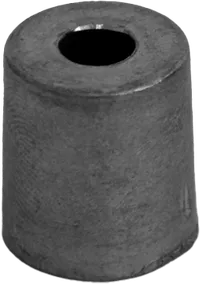Anode thermostat cover
