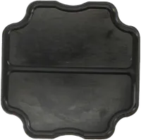 Top diaphragm