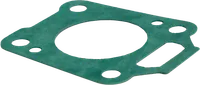 Upper gasket. outer plate
