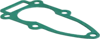 Water pump seat gasket