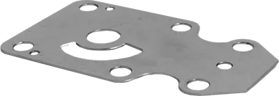 Outer plate