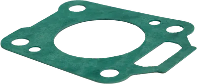Upper gasket. outer plate
