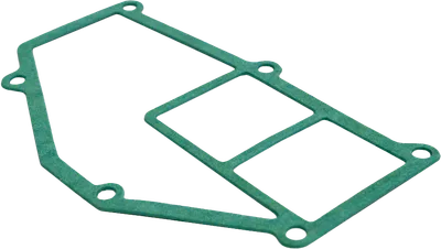 Exhaust outer cover gasket