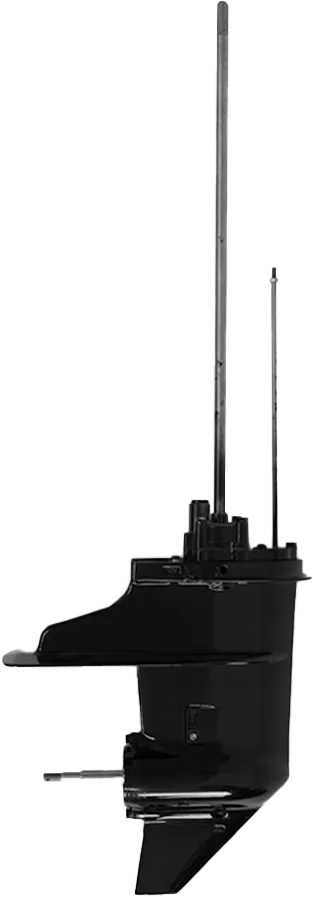 Lower casing assembly (long)