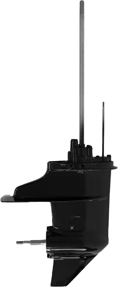 Lower casing assembly (short)