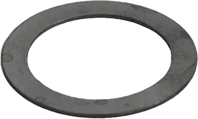 Propeller shaft washer