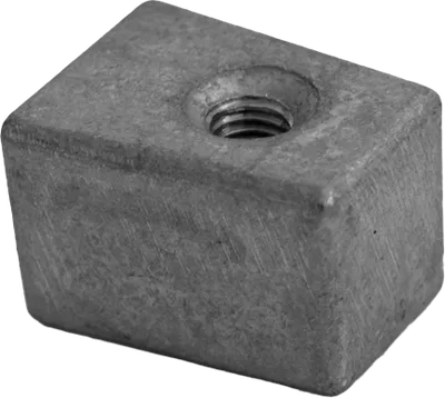 Lower casing anode a